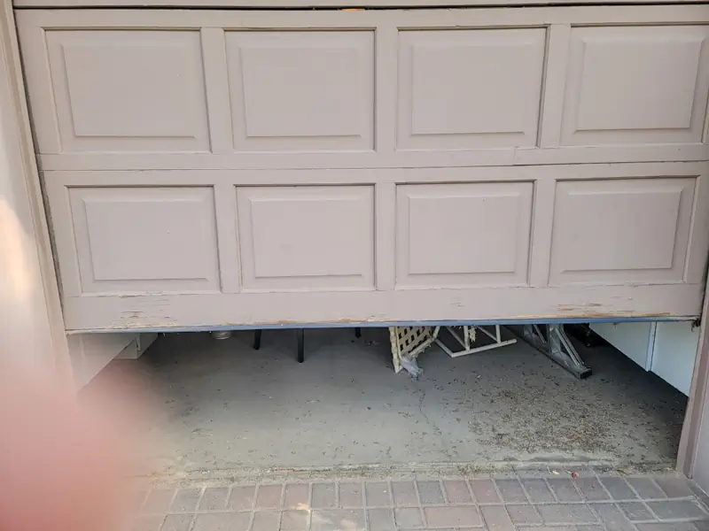 Garage Door Painting in Orange County & Los Angeles: Before and After Makeover