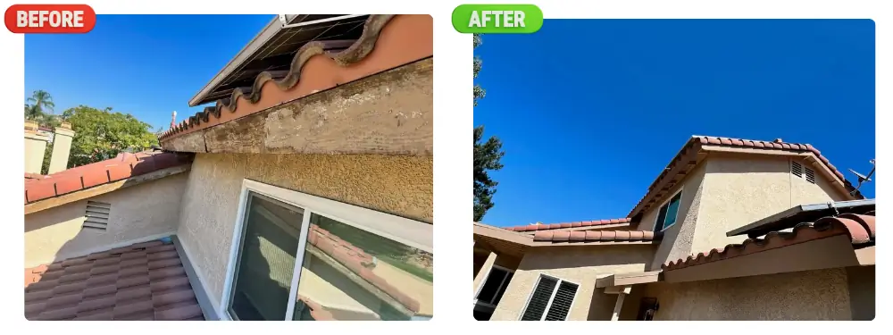 dream painting moreno valley exterior painting before and after